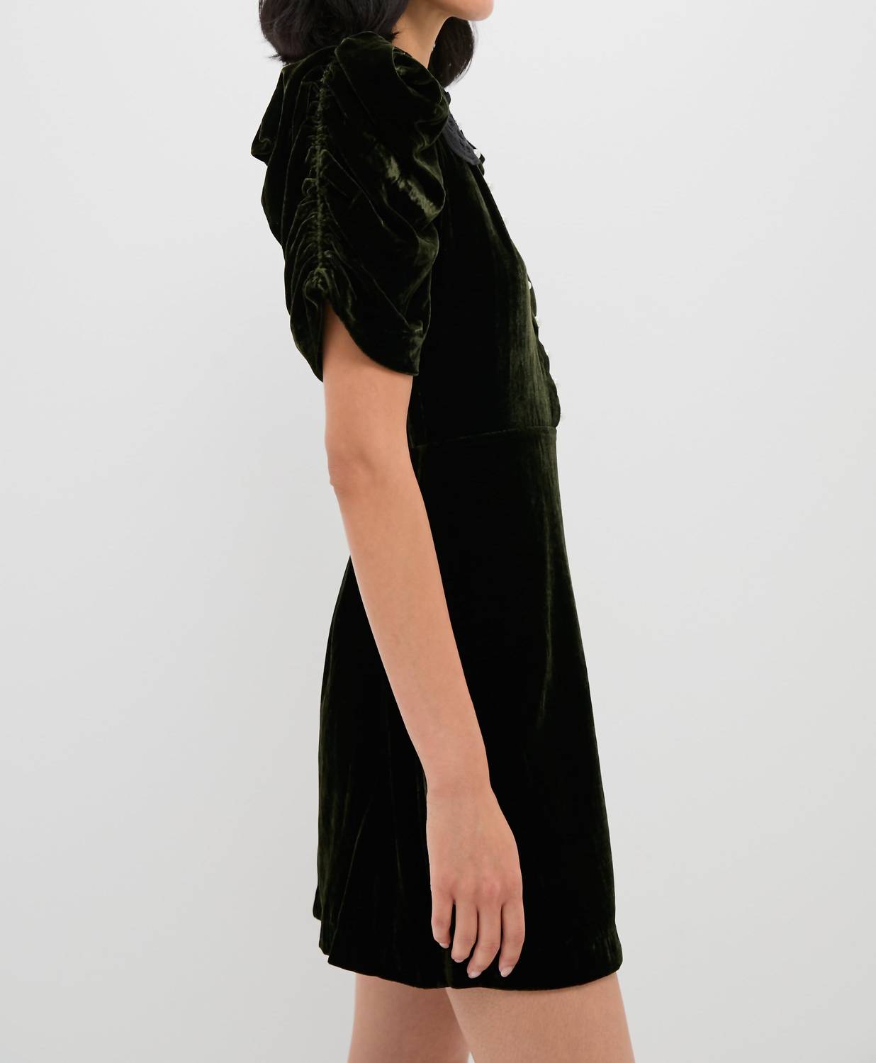 Sea - Norabelle Mini Dress