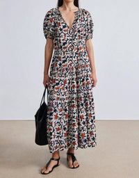 Apiece Apart - Women's Uva Romantic Maxi Dress