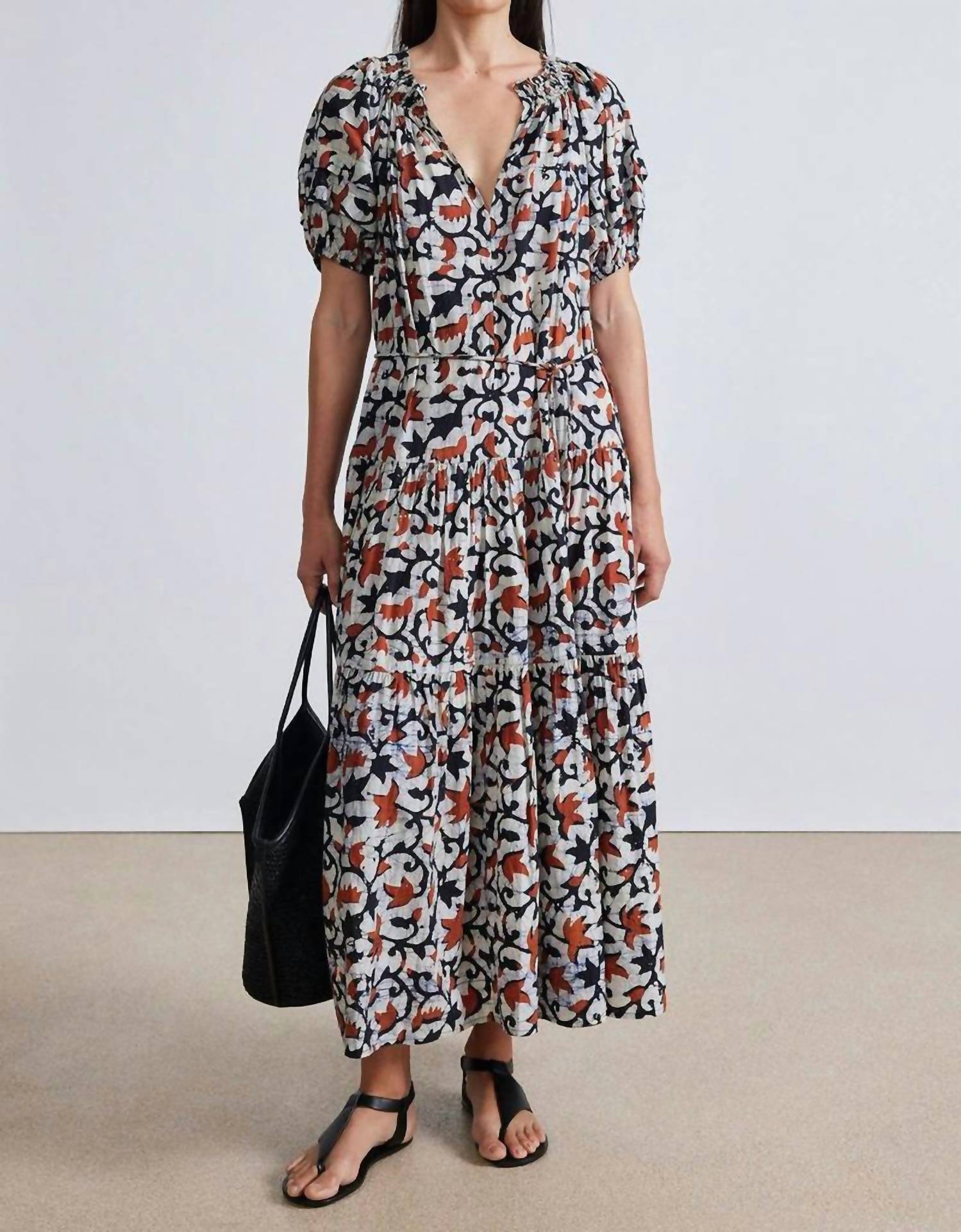 Apiece Apart - Women's Uva Romantic Maxi Dress