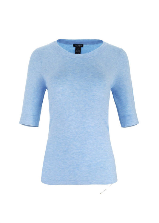 J'Envie/Eli - Elbow Sleeve Sweater