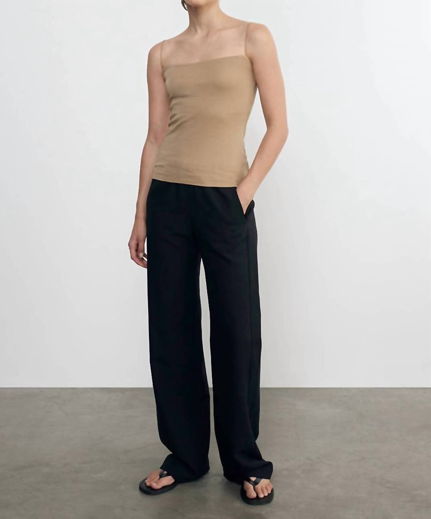 Enza Costa - Women's Strappy Tank Top