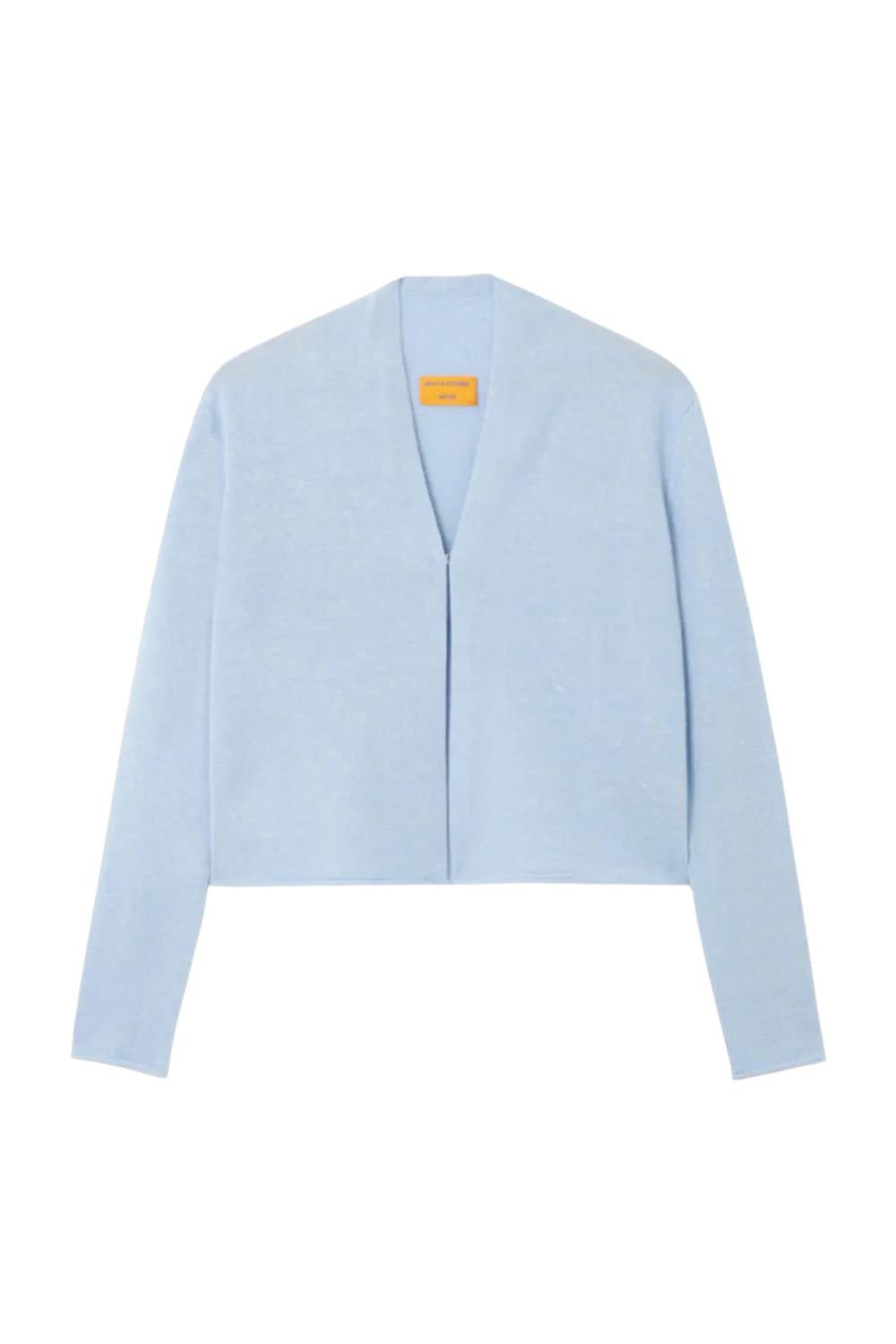 Guest In Residence - Stealth Cashmere Blend Cardigan