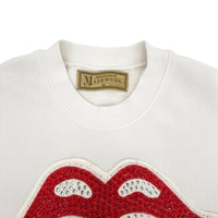Madeworn - Unisex Rs Crystal Patch Sweatshirt