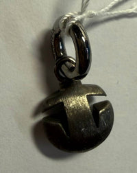 Story Jewellery - Women's Rhodium Plate Sailor's Faith Anchor Charm