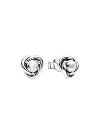 Pandora - Eternity Circle Stud Earrings