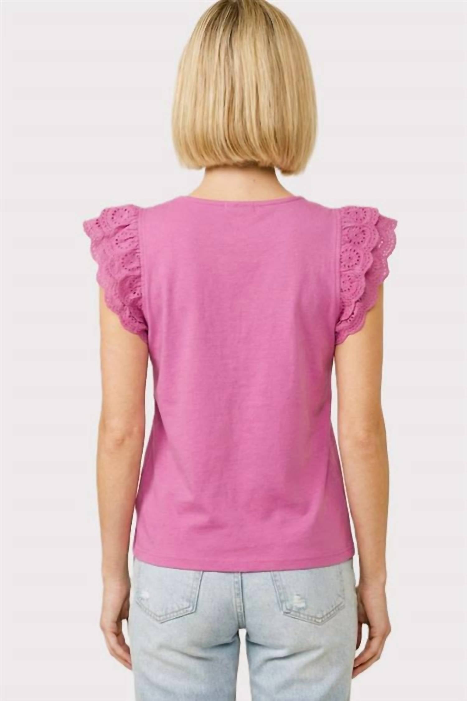 Staccato - Esme Top