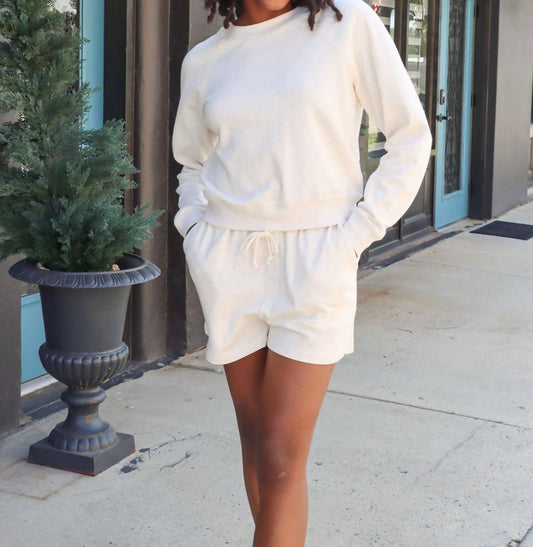 Z Supply - Saldana French Terry Top