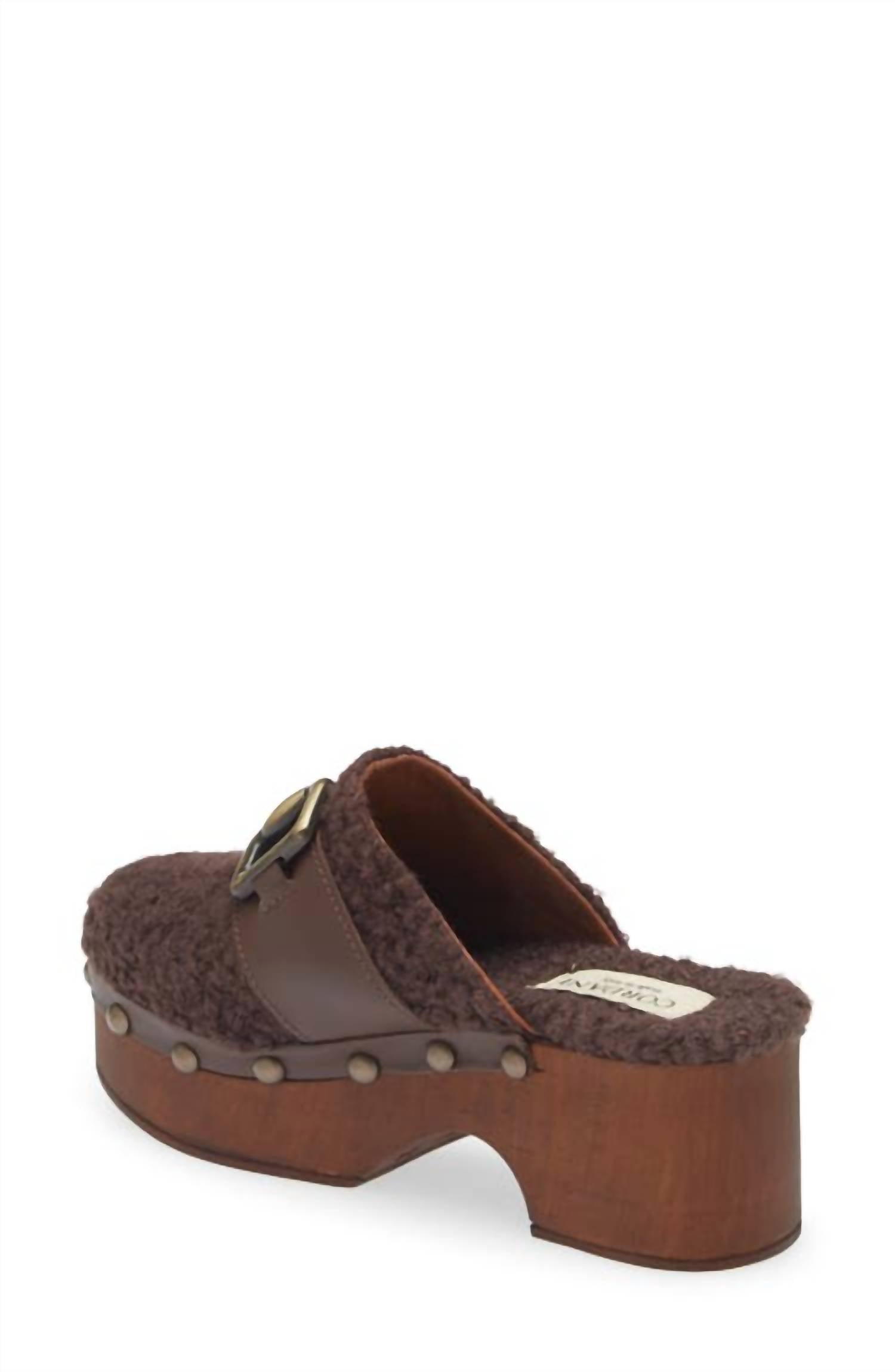 Cordani - Winona Clog