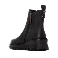 Xti - Women's Refresh Ankle Wedge Booties