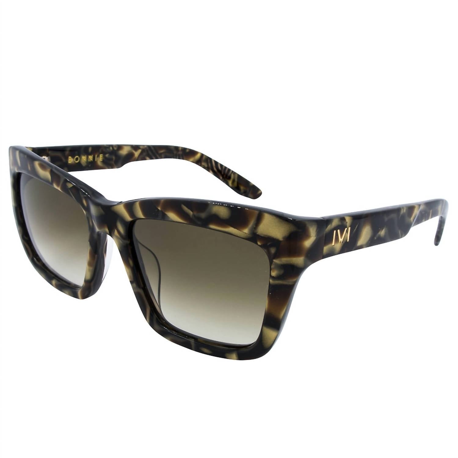 Ivi Vision - Women's Bonnie Wayfarer Sunglasses