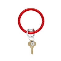 Oventure - Leather Big O Key Ring