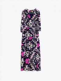 Vilagallo - Women's Ikat Dress