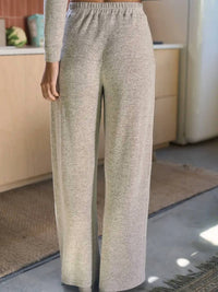 Dottie Dottie Garage - Brushed Knit Lounge Set
