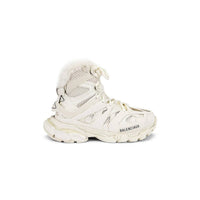 Balenciaga - Unisex - Track Hike Fur Sneakers