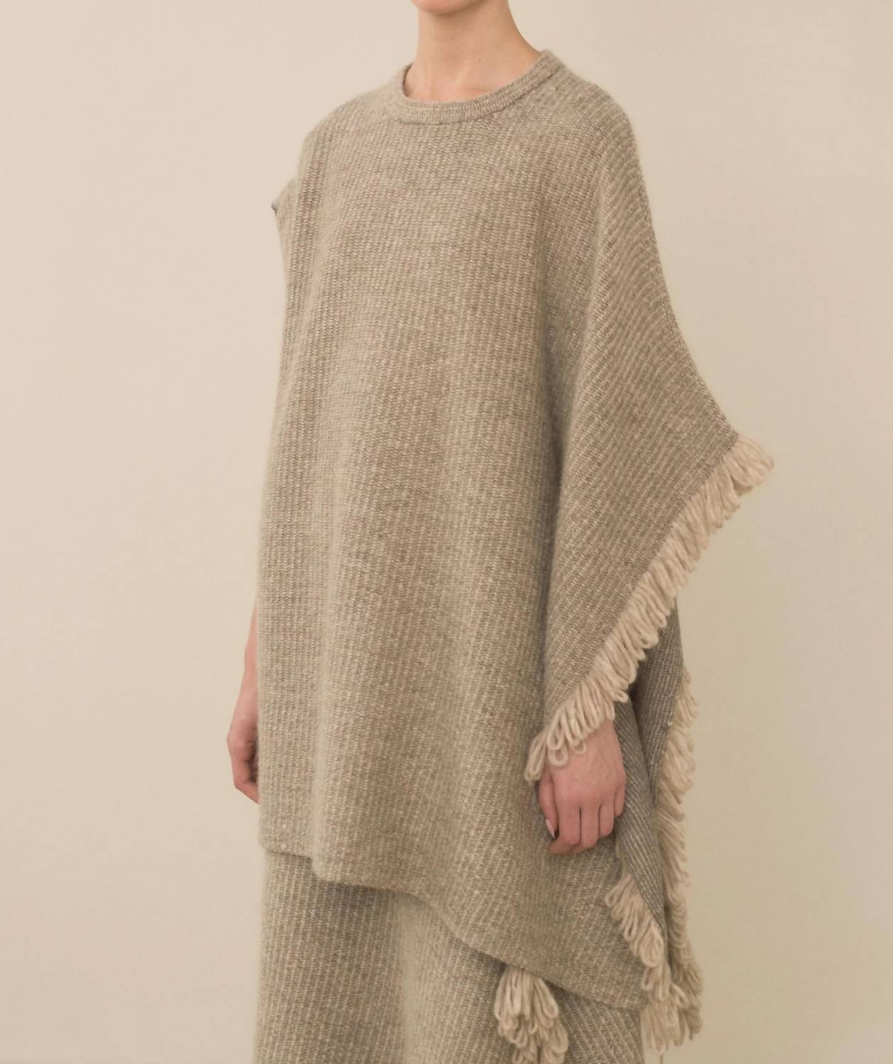 Lauren Manoogian - Knitweave Gilet