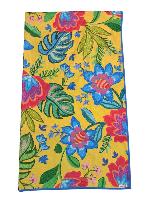 Johnny Was - Roumba.Rumba Beach Towel