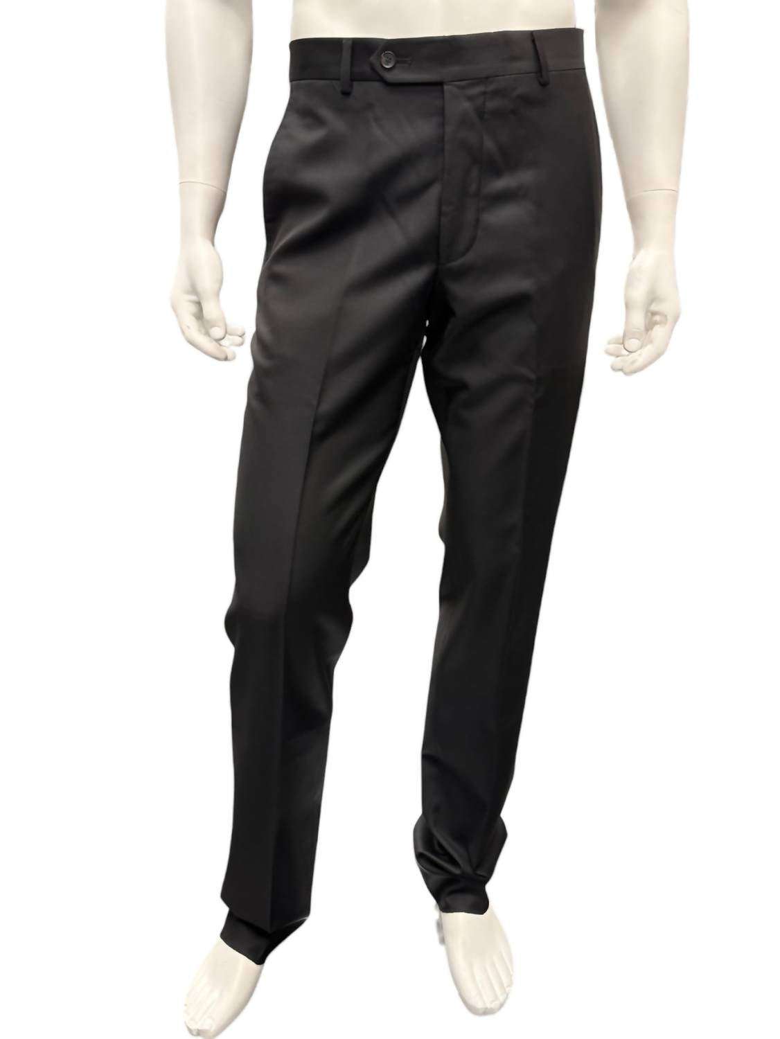 Samuelsohn - Men's Super 110's Smart Wool Serge Trousers