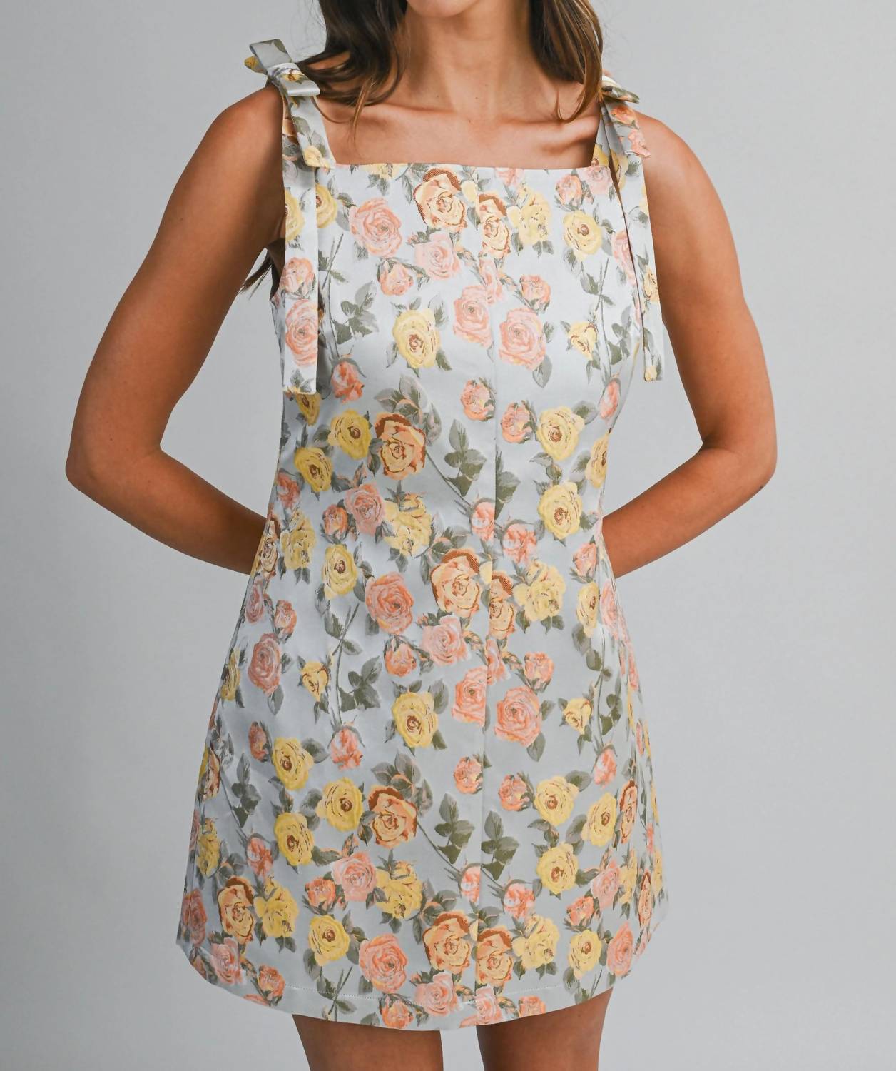 Mable - Nina Dress