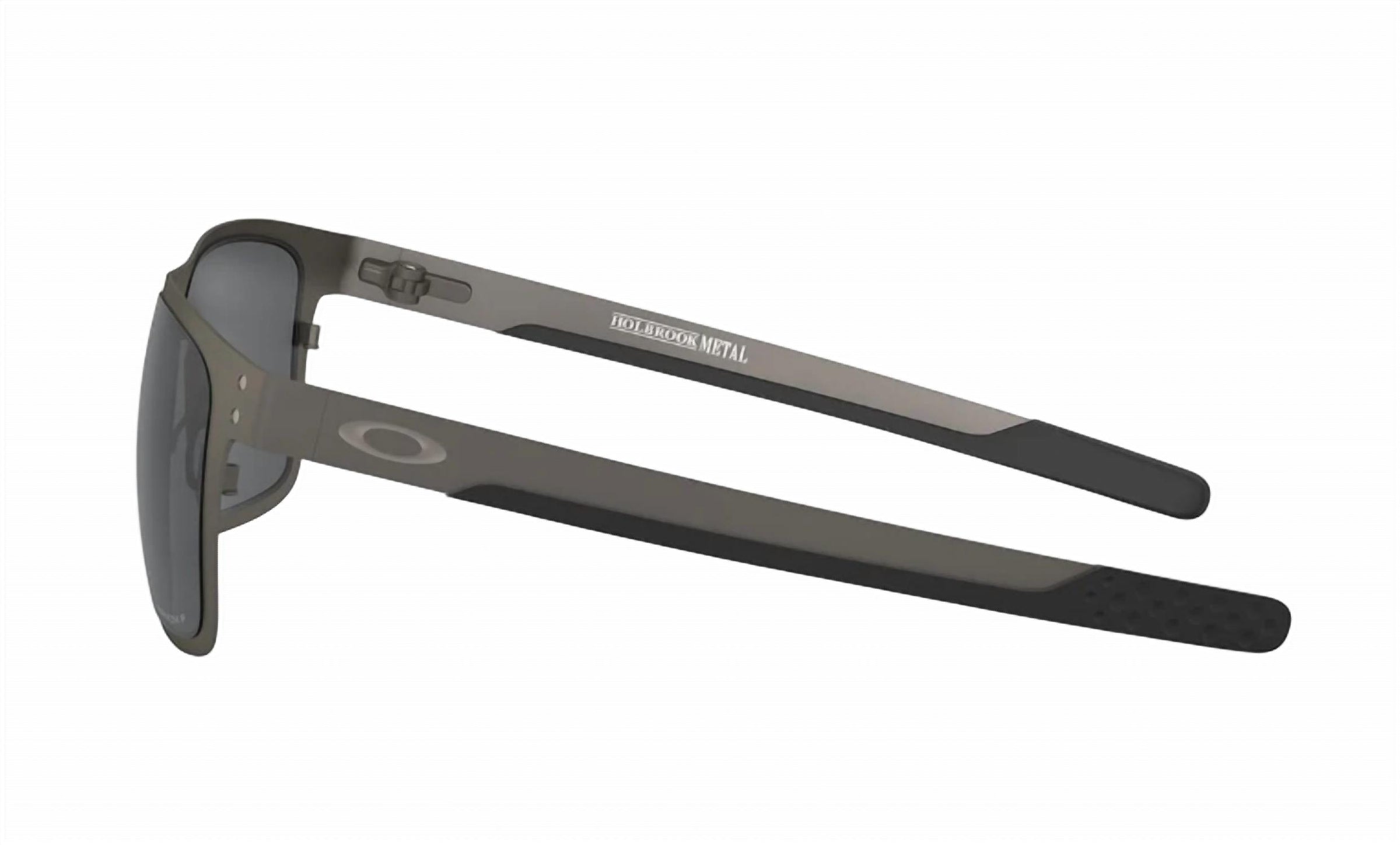 Oakley - Holbrook Metal Polarized Sunglasses 4123 - 06 - 55