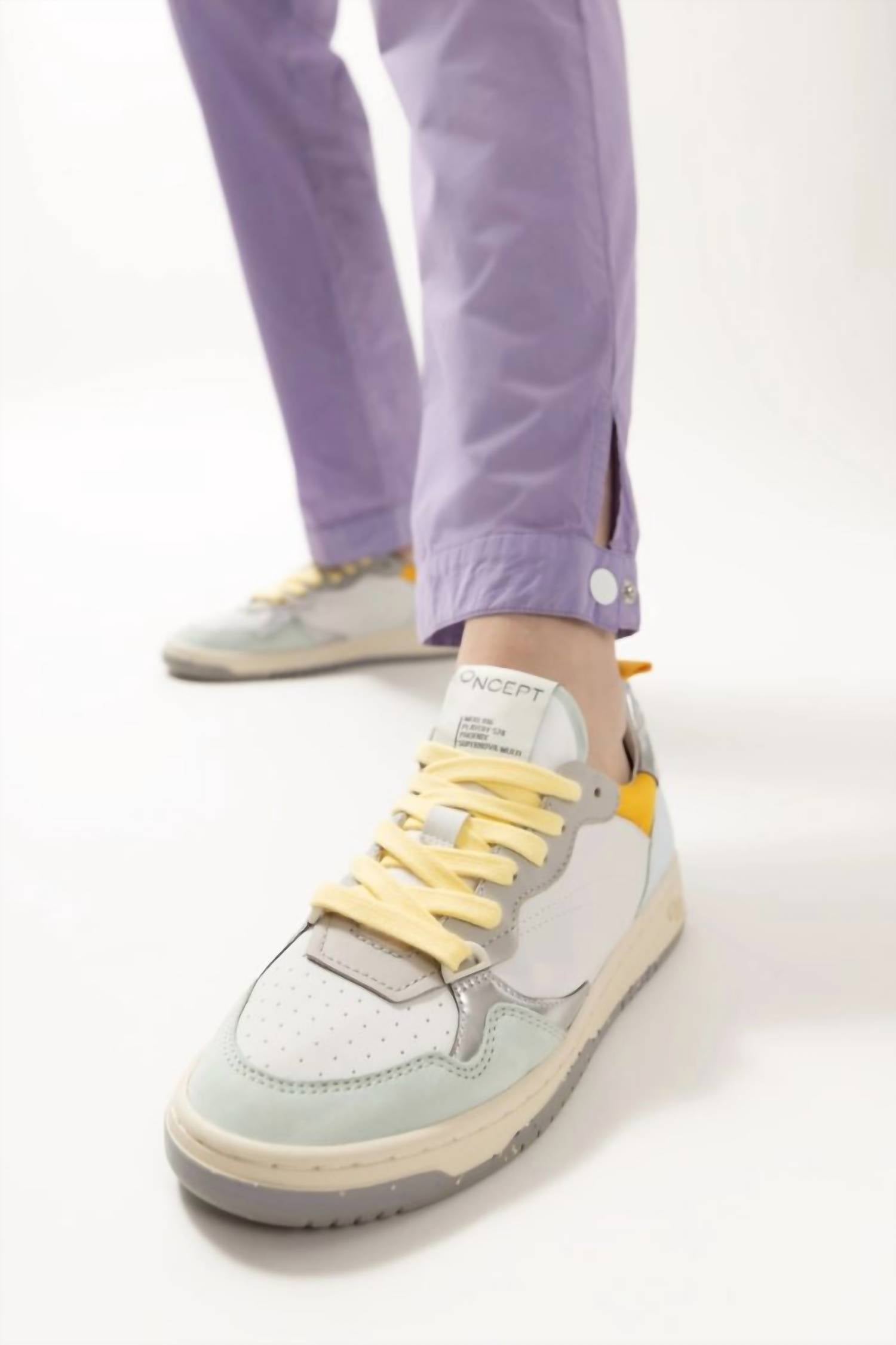 Oncept - Women's Phoenix Casual Courtside Sneaker