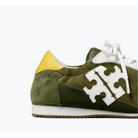 Tory Burch - Women's Suede Sneakers