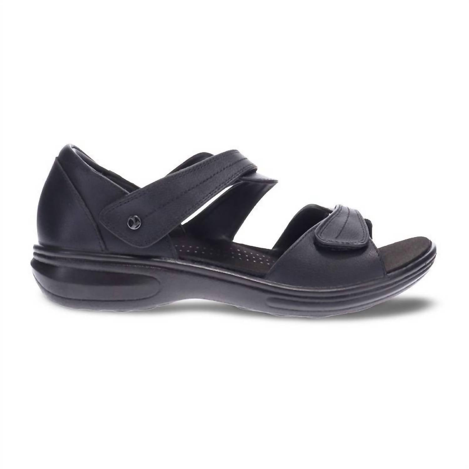 Revere - Women's Geneva Strappy Adjustable Sandal
