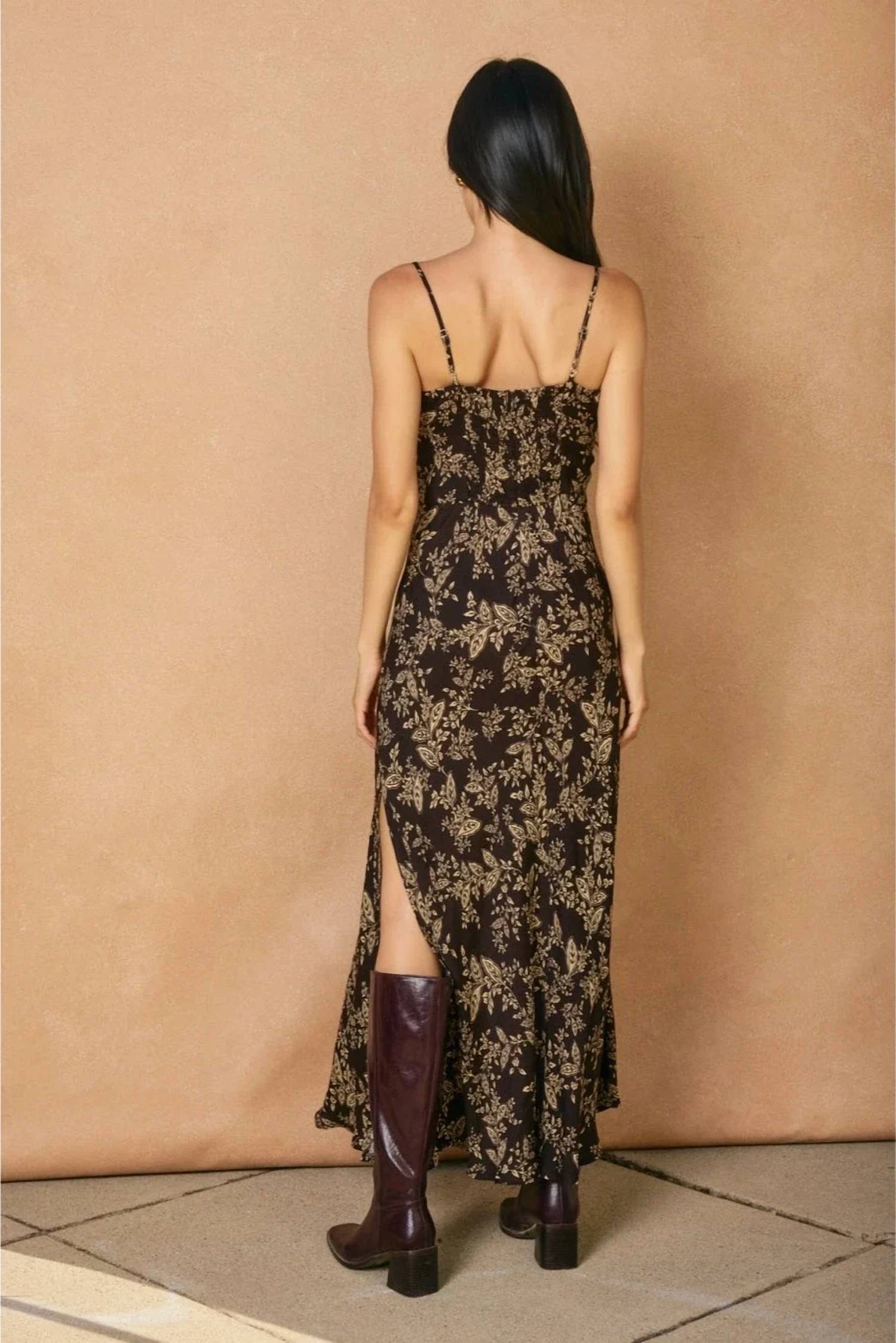 Dress Forum - Sweetheart Maxi Dress