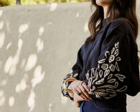 Cleobella - Clarissa Embroidered Blouse
