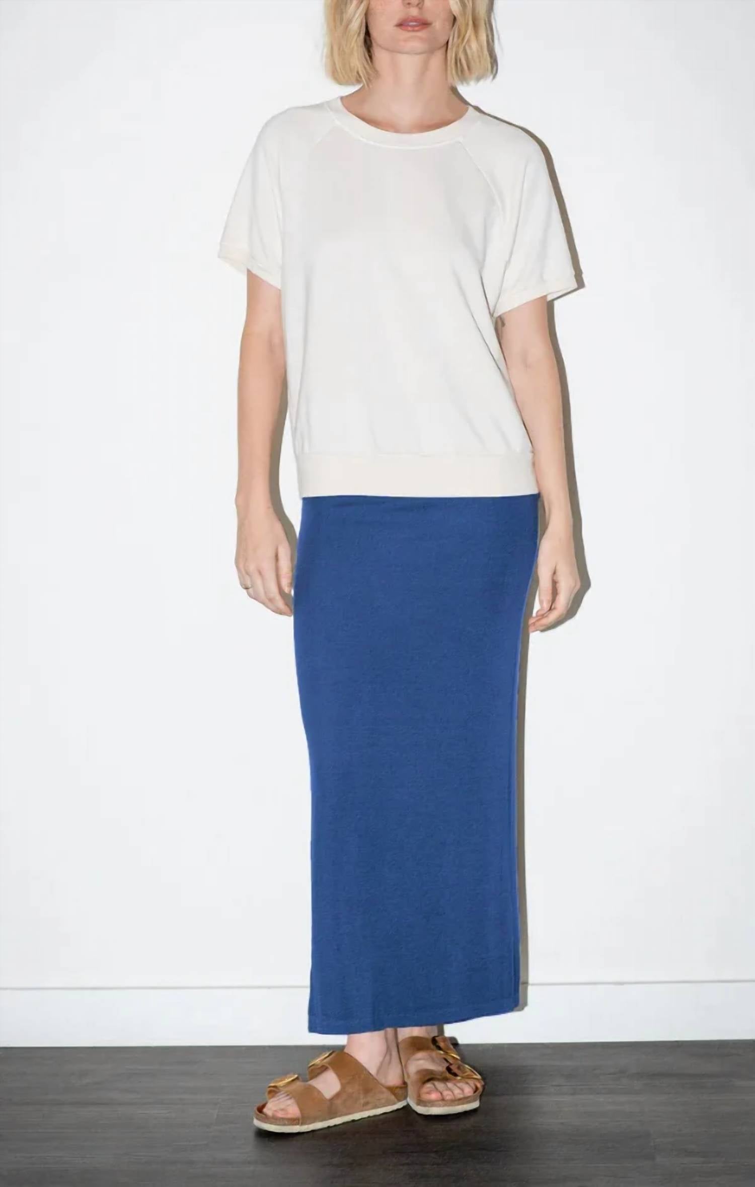 Caydn - Jilian Midi Skirt