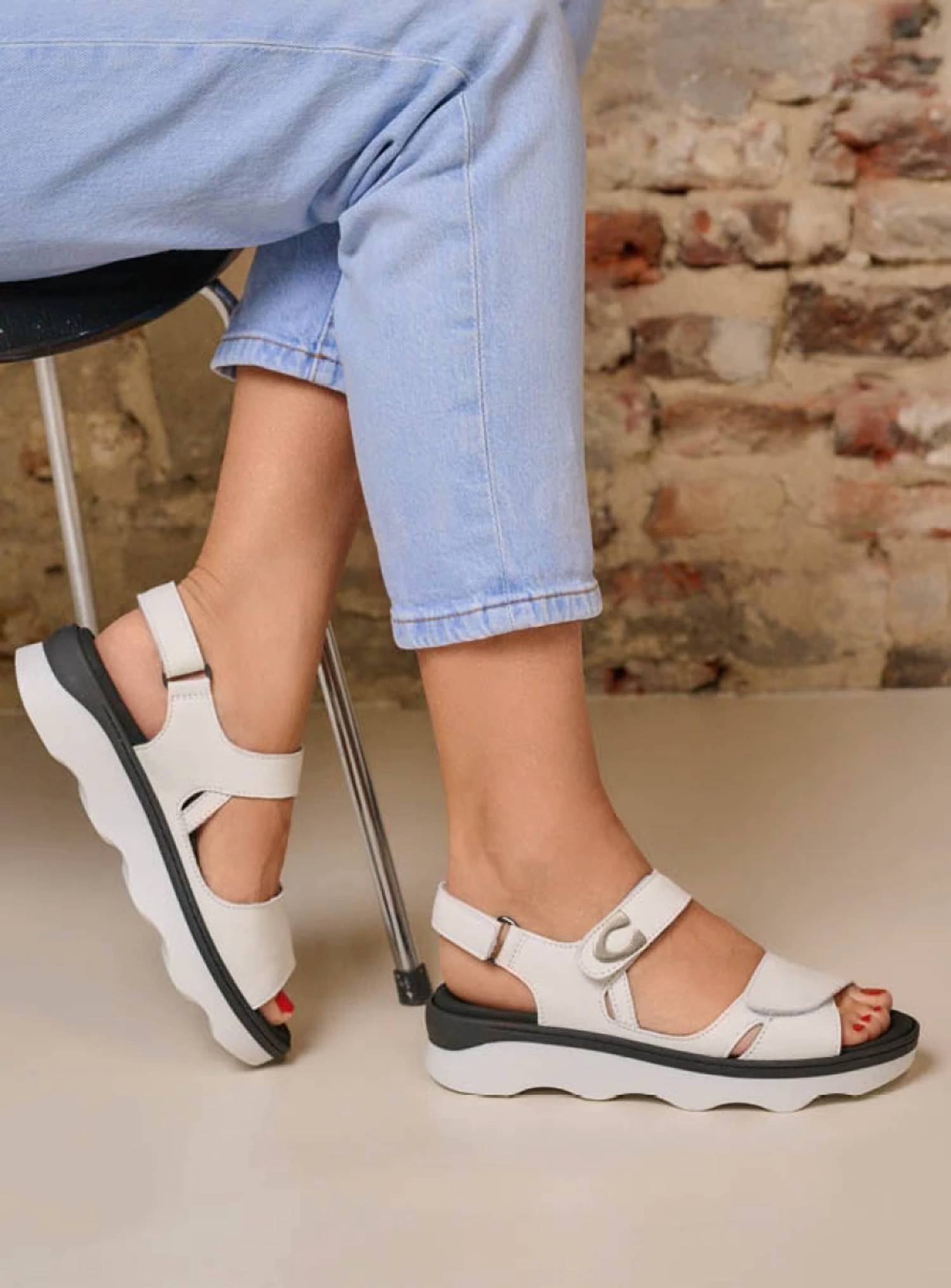 Wolky - Women's Medusa Sandal