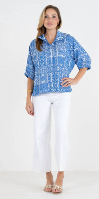 Emily Mccarthy - Positano Bonny Top