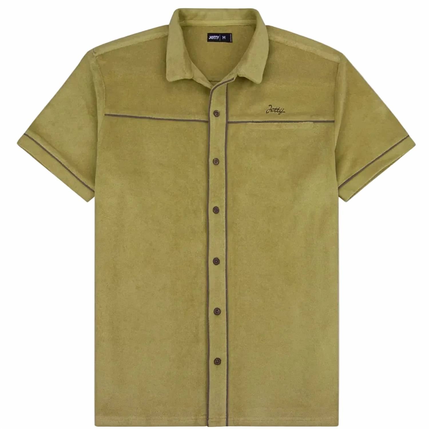 Jetty - Men's Barnegat Terry Shirt