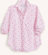 Frank & Eileen - Silvio Untuckable Button Up Shirt
