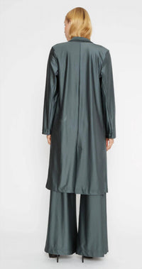 Ripley Rader - Sateen Smoking Jacket