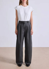 Apiece Apart - Mirabelle Pleated Trouser