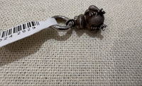 Story Jewellery - Women's Kiss The Frog Dangle Charm
