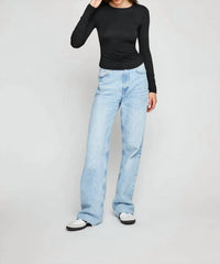 Gentle Fawn - Dakota Long Sleeve Top