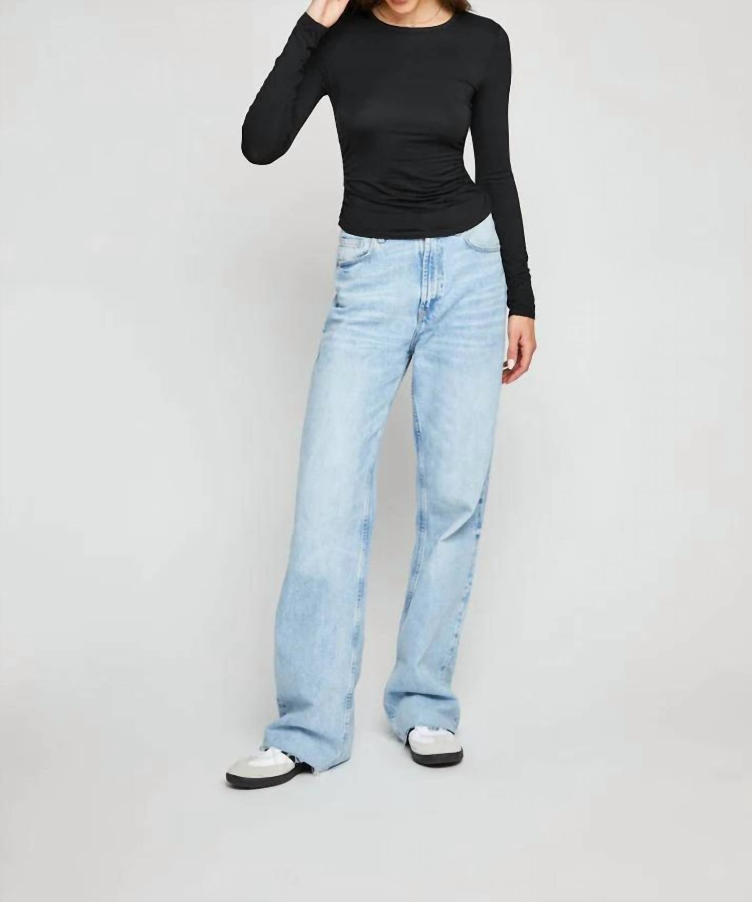 Gentle Fawn - Dakota Long Sleeve Top