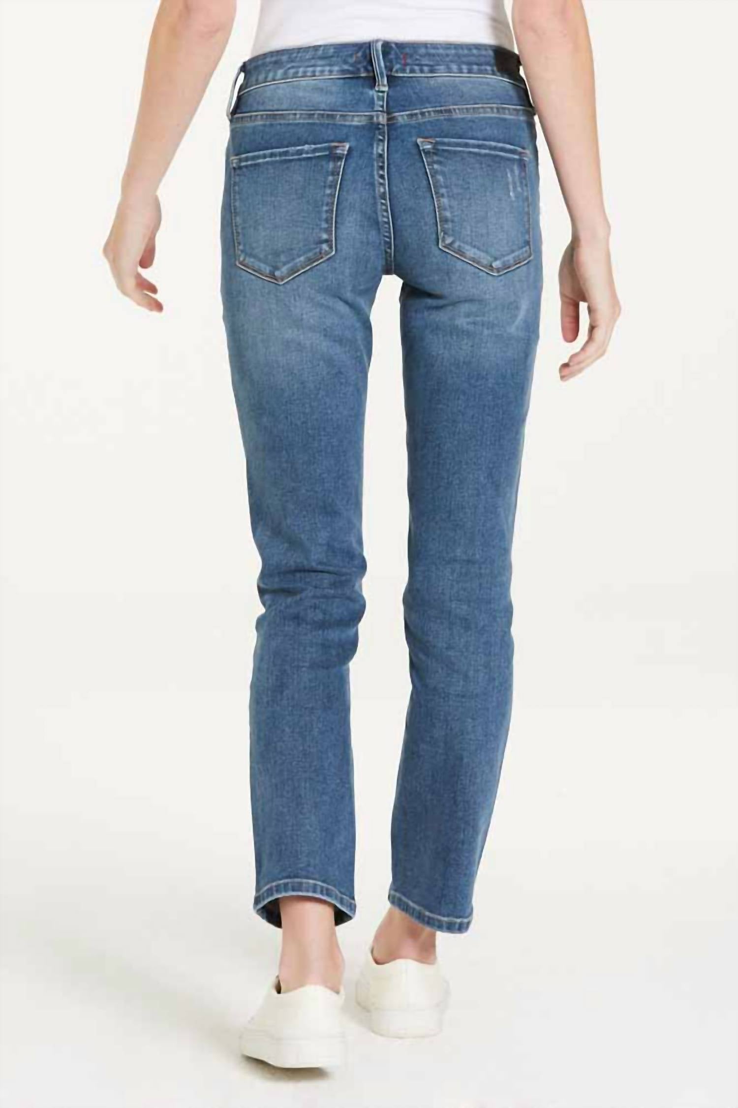 Dear John Denim - Blaire Straight Leg Jeans