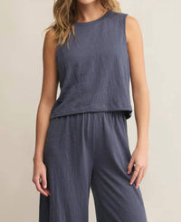 Z Supply - Sloane Textured Slub Tank