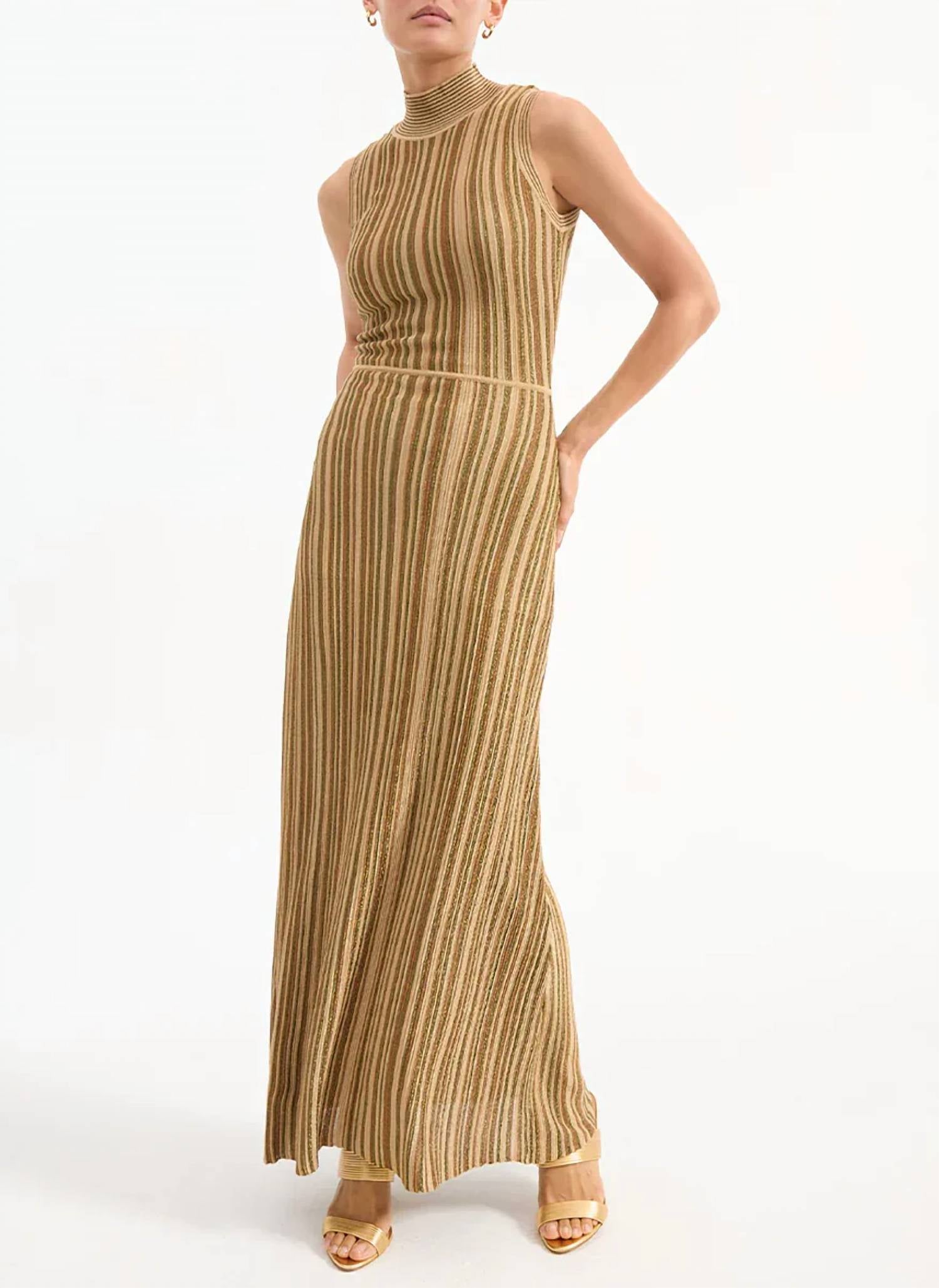 Veronica Beard - Anna Maxi Dress