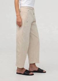 Du/Er - Women's Flex Twill Barrel Pull On Pant