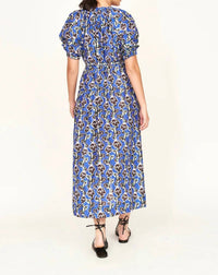 Mirth - Somerset Raglan Sleeves Dress