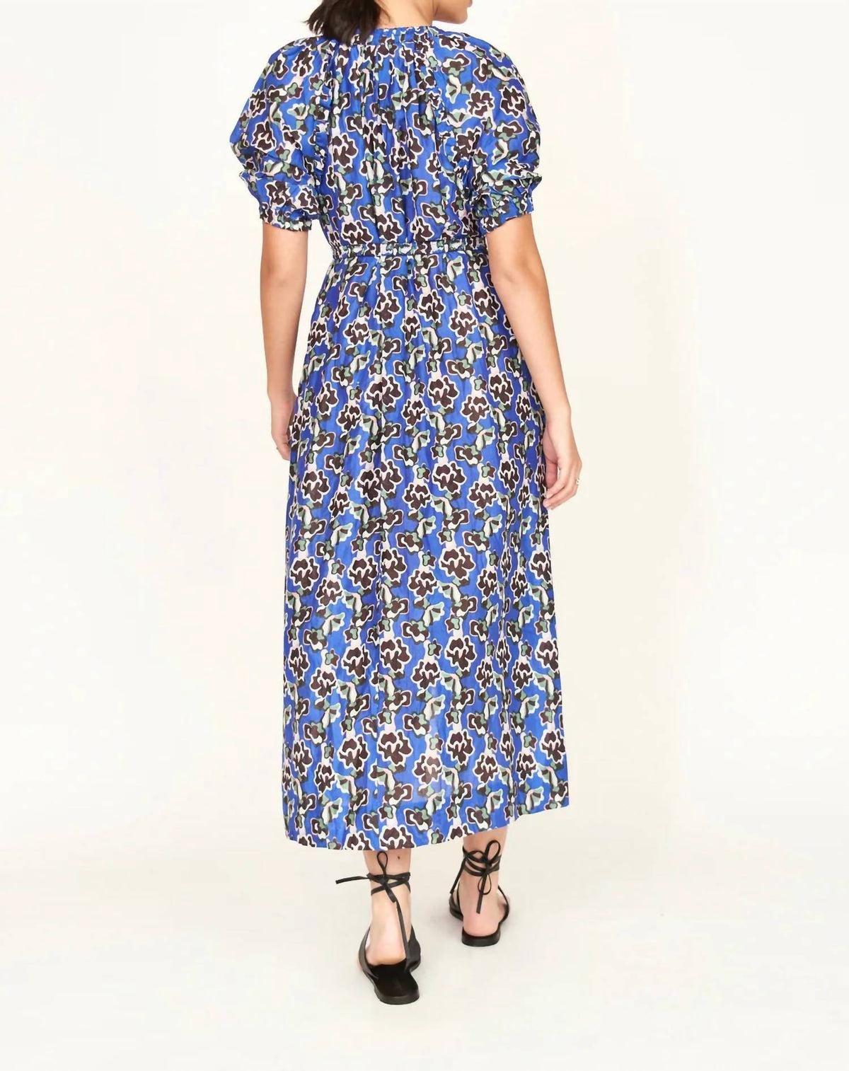Mirth - Somerset Raglan Sleeves Dress