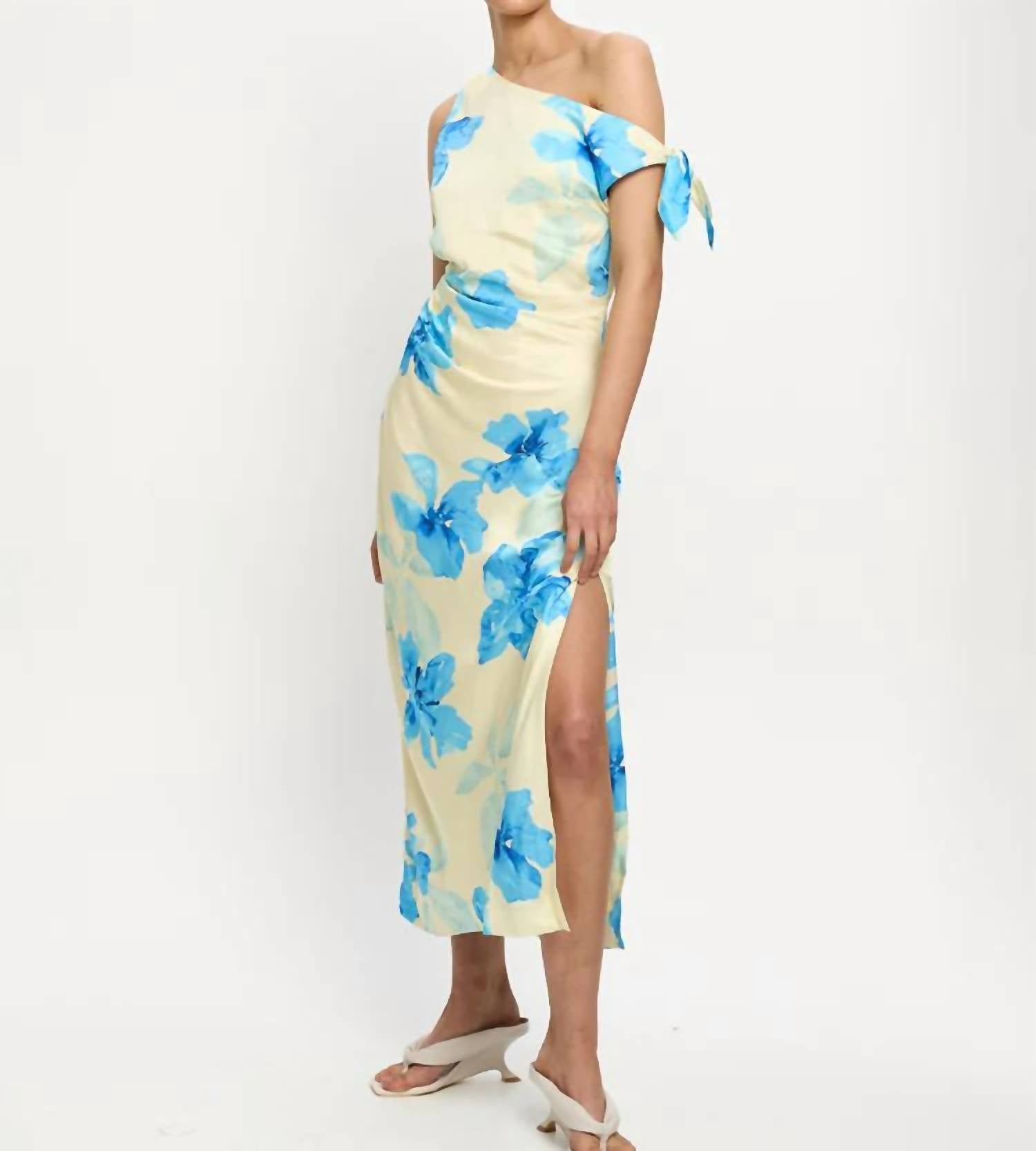 Kivari - Sophie Midi Dress