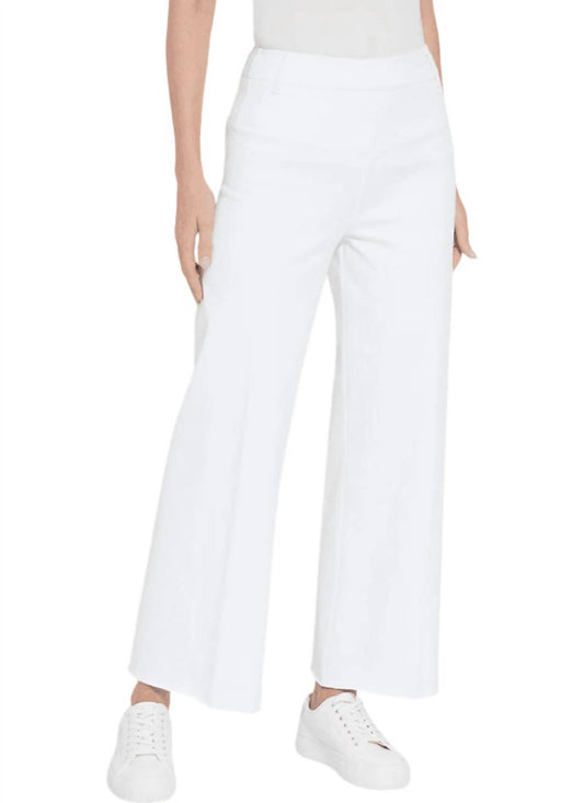 Lysse - Erin Wide Leg Denim Pants