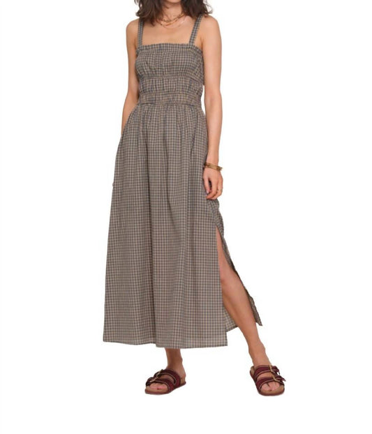 Heartloom - Auburn Smocked Dress