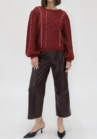 Another Love - Harper Knit Sweater