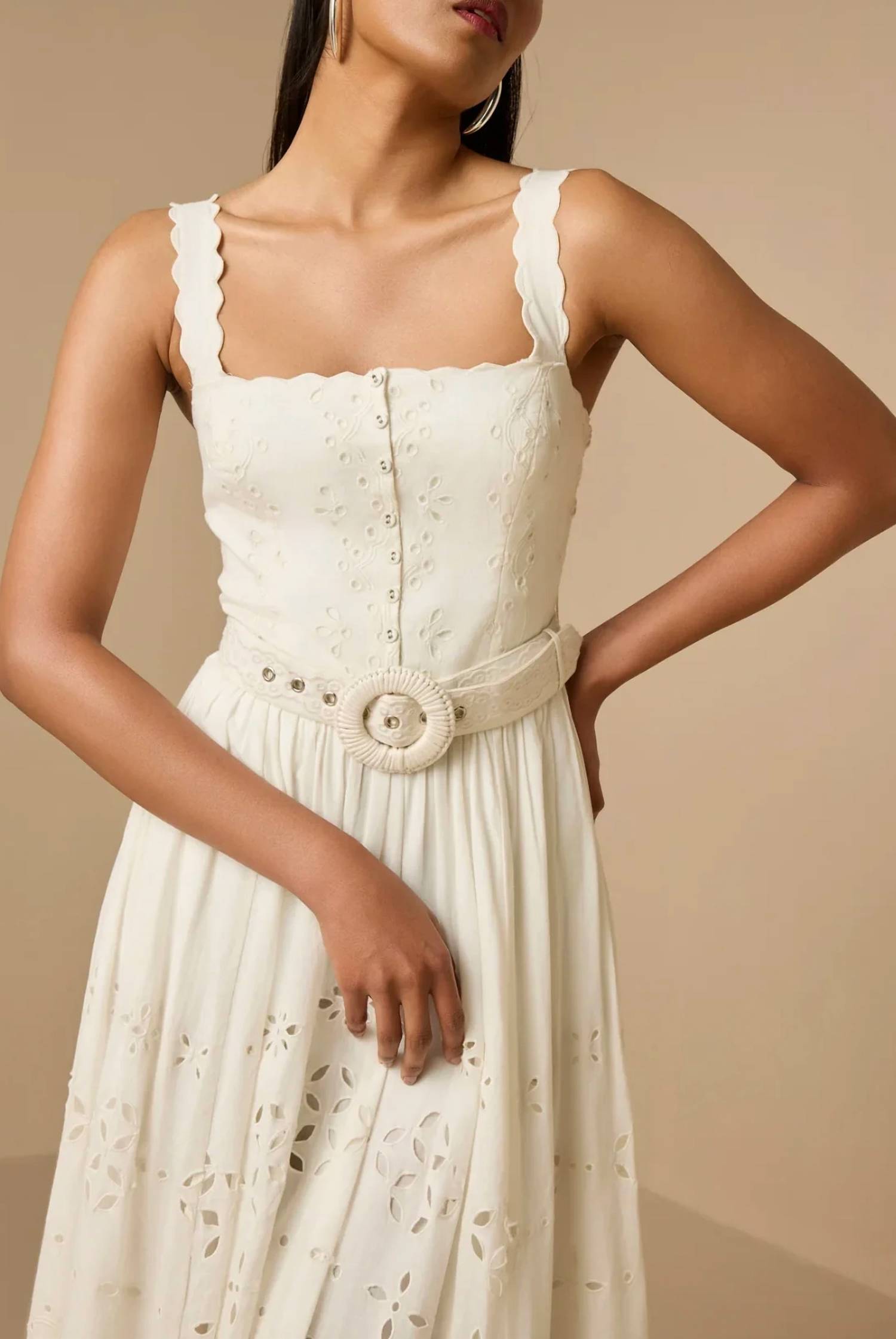 Hemant & Nandita - Adya Long Dress