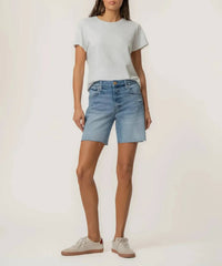 Kut From The Kloth - Hailey High Rise Shorts